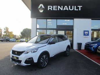  Voir détails -Peugeot 5008 1.2i PureTech 12V S&S - 130  II Allure B à Bessires (31)