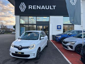  Voir détails -Renault Twingo EV III BERLINE Intens à Bessires (31)