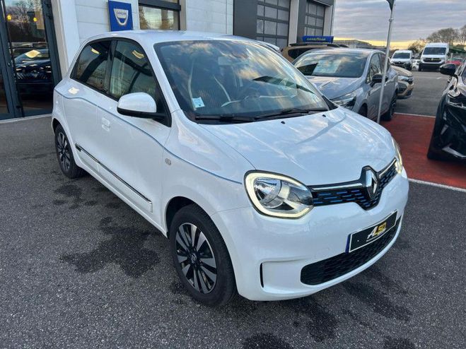 Renault Twingo EV III BERLINE Intens  de 2021