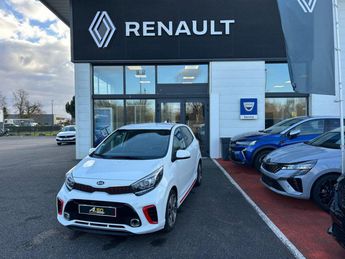  Voir détails -Kia Picanto 1.2 - 84 - III GT Line à Bessires (31)