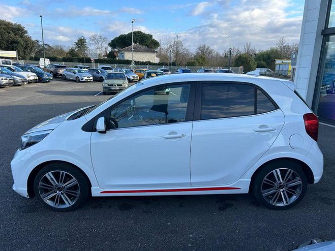 Kia Picanto 1.2 - 84 - III GT Line  de 2020