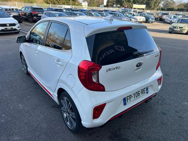 Kia Picanto 1.2 - 84 - III GT Line  de 2020