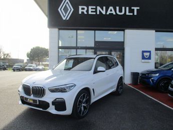  Voir détails -BMW X5 xDrive45e - BVA Sport  G05 M Sport à Bessires (31)