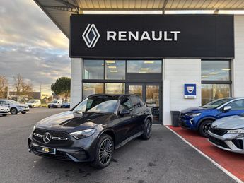  Voir détails -Mercedes GLC 300 e - BVA 9G-Tronic  340 cv  AMG Line  à Bessires (31)