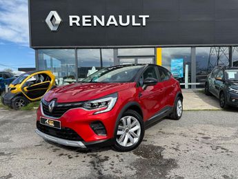  Voir détails -Renault Captur 1.0 TCe - 100 II Business à Bessires (31)