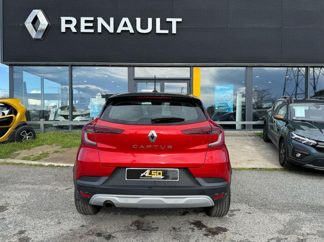 Renault Captur 1.0 TCe - 100 II Business  de 2020