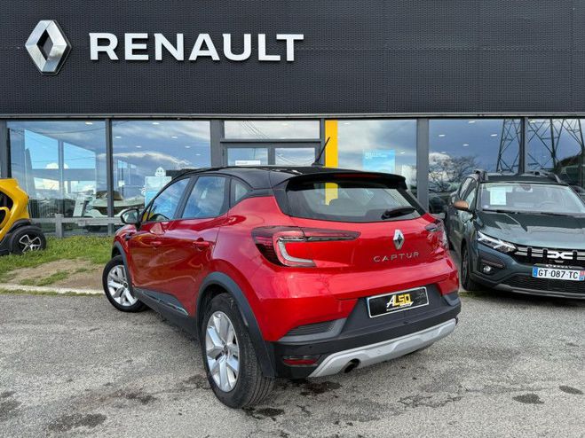 Renault Captur 1.0 TCe - 100 II Business  de 2020