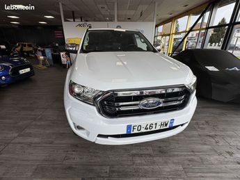  Voir détails -Ford Ranger 2.0 TDCi 170ch Super Cab XLT 433,59E-Moi à Woippy (57)