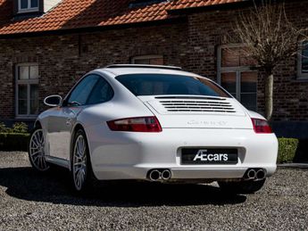  Voir détails -Porsche 911 997 CARRERA 4S COUP MANUAL SPORT CHRONO à Izegem (88)