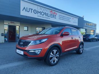  Voir détails -Kia Sportage 1.7 CRDi 115 ch Dynamics à Sausheim (68)