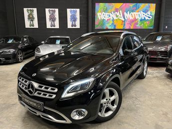  Voir détails -Mercedes Classe GLA 200 d 136 ch 7G-DCT Sensation Toit ouvra à Chazay-d'Azergues (69)