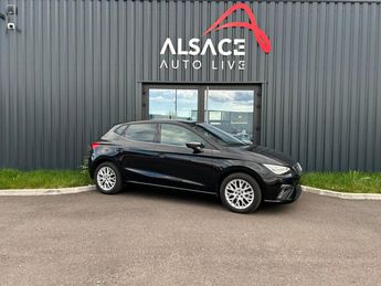  Voir détails -Seat Ibiza 1,0 TSI 115 CV SPECIAL EDITION - CAMERA  à Marlenheim (67)