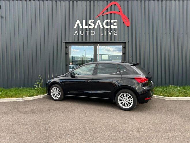 Seat Ibiza 1,0 TSI 115 CV SPECIAL EDITION - CAMERA  Noir de 2024