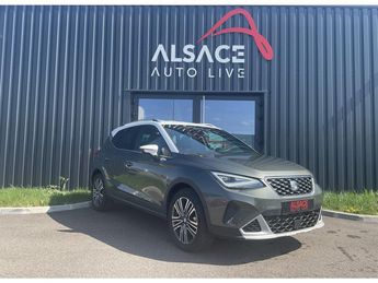  Voir détails -Seat Arona 1.0 TSI 110CH Xperience - CAMERA DE RECU à Marlenheim (67)