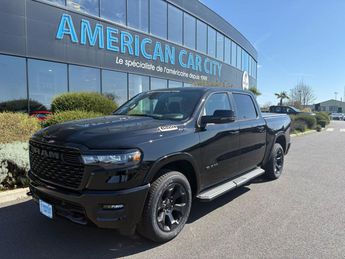  Voir détails -Dodge Ram 1500 CREW CAB BIGHORN NIGHT EDITION HAYO à  Le Coudray-Montceaux (91)