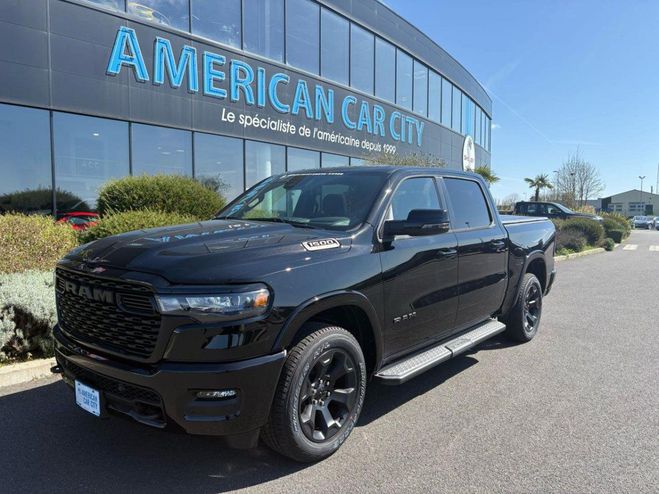 Dodge Ram 1500 CREW CAB BIGHORN NIGHT EDITION HAYO Noir de 2025