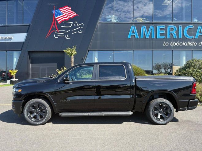 Dodge Ram 1500 CREW CAB BIGHORN NIGHT EDITION HAYO Noir de 2025
