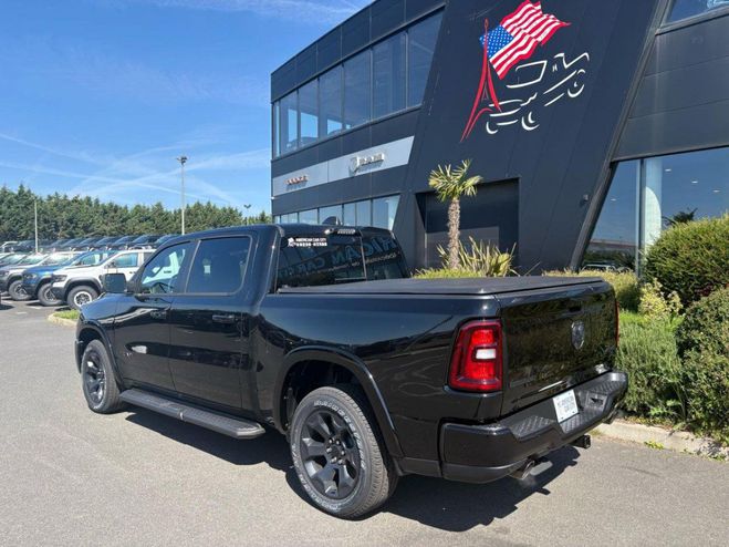 Dodge Ram 1500 CREW CAB BIGHORN NIGHT EDITION HAYO Noir de 2025