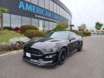  Voir détails -Ford Mustang Shelby GT350 V8 5.2L 526ch à  Le Coudray-Montceaux (91)