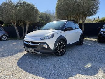  Voir détails -Opel Adam ROCKS 115CH TOIT OUVRANT à Perpignan (66)