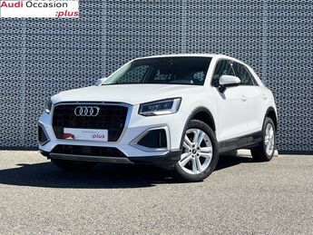  Voir détails -Audi Q2 30 TFSI 110 BVM6 Business Executive à Escalquens (31)
