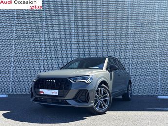  Voir détails -Audi Q3 35 TDI 150 ch S tronic 7 S line à Escalquens (31)