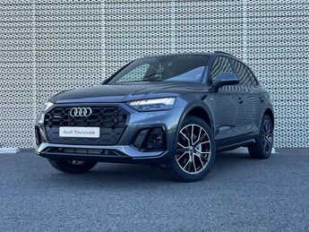  Voir détails -Audi Q5 55 TFSIe 367 S tronic 7 Quattro S line à Escalquens (31)