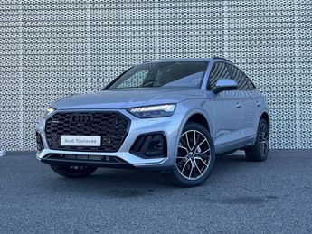  Voir détails -Audi Q5 Sportback 55 TFSIe 367 S tronic 7 Quattr à Escalquens (31)