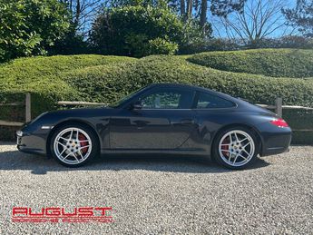  Voir détails -Porsche 911 997 Carrera 4S 2009 à Lasne (13)