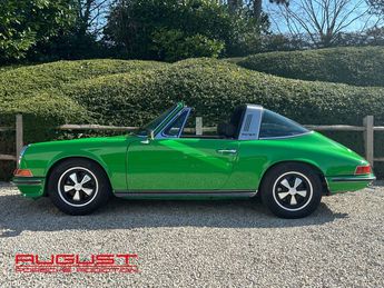  Voir détails -Porsche 911 Targa 2.4S 1972 à Lasne (13)