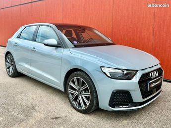  Voir détails -Audi A1 Sportback 25 TFSI 95ch S line tronic 7 1 à Perpignan (66)