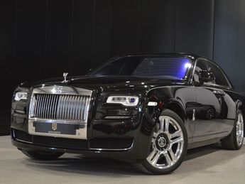  Voir détails -Rolls royce Ghost 6.6i V12 570ch SWB 37.000 km - Superbe  à Lille (59)