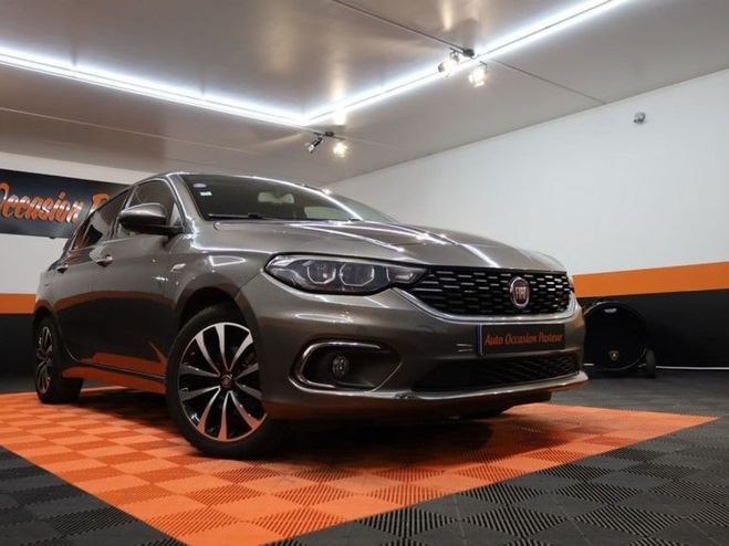 Fiat Tipo 1.4 T-JET 120CH LOUNGE S/S 5P Gris F de 2017