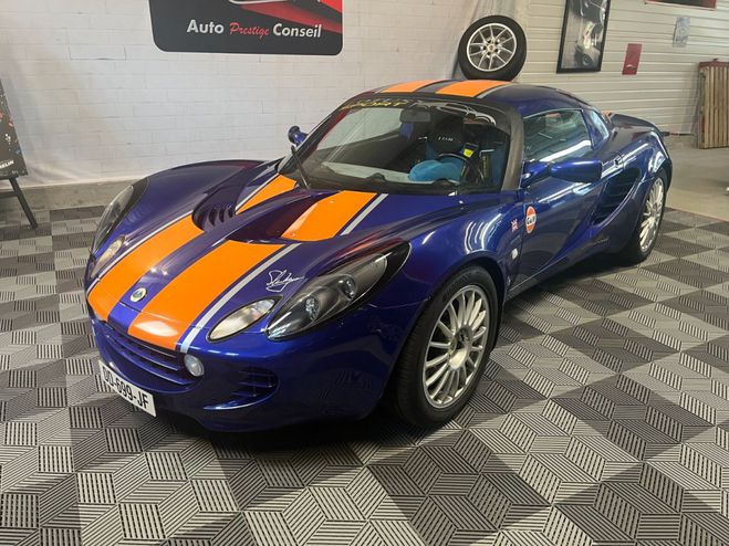 Lotus Elise S2 135 R BLEU de 2003