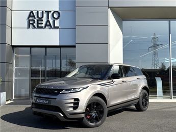  Voir détails -Land rover Range Rover Evoque Mark I P300e PHEV AWD BVA8 R-Dynamic Aut à Mrignac (33)