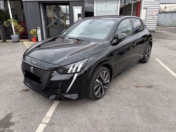  Voir détails -Peugeot 208 1.2L 100 GT LINE BVM à Meaux (77)