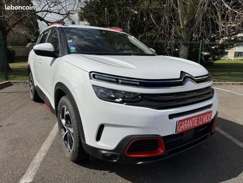  Voir détails -Citroen C5 Aircross BlueHDi 130ch S&S Feel + Grip c à Lagney (54)