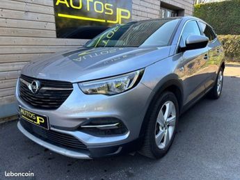  Voir détails -Opel Grandland X 1.5 diesel 130 innovation business autom à Pierrelaye (95)