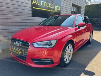  Voir détails -Audi A3 Sportback iii 2.0 tdi 150 ambition luxe  à Pierrelaye (95)
