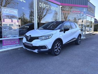 Voir détails -Renault Captur TCe 150 FAP EDC Intens à Sautron (44)