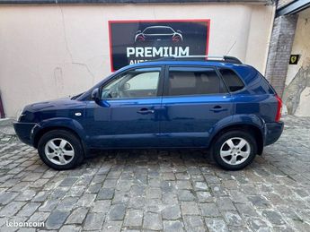  Voir détails -Hyundai Tucson 2.0l CRDI 115cv SUV 4x4 à Montmagny (95)
