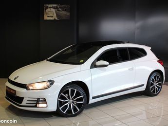  Voir détails -Volkswagen Scirocco II (2) 2.0 TDI 150 BLUEMOTION TECHNOLOGY à Fontenay-sur-Eure (28)