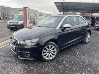  Voir détails -Audi A1 1.6 TDI 90 Ambition Luxe à Cournon-d'Auvergne (63)