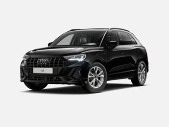 Voir détails -Audi Q3 35 TFSI 150 ch S tronic 7 S line à Saint-Ouen (93)