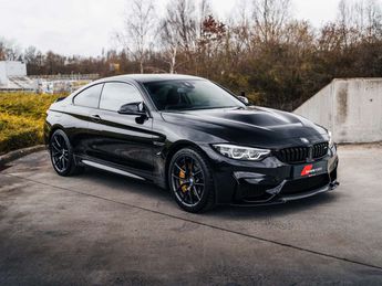  Voir détails -BMW M4 CS Ceramic Brakes Head-Up Carbon à Harelbeke (85)