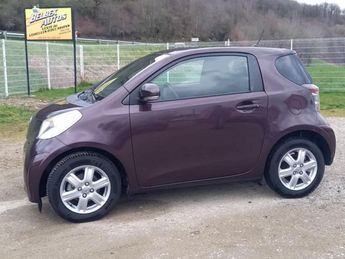  Voir détails -Toyota Iq 68 CV ( belbex auto A YOLET) à Yolet (15)