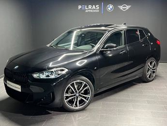  Voir détails -BMW X2 sDrive18dA 150ch M Sport Euro6d-T à Toulouse (31)