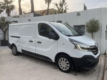  Voir détails -Renault Trafic L2H1 1300 Kg 2.0 dCi - 120 III FOURGON G à  Le Muy (83)