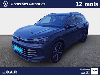  Voir détails -Volkswagen Tiguan 1.5 eHybrid 272ch DSG6 Elegance à  La Rochelle (17)