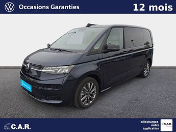  Voir détails -Volkswagen Multivan Court 1.4 eHybrid 218 DSG6 Life à  La Rochelle (17)